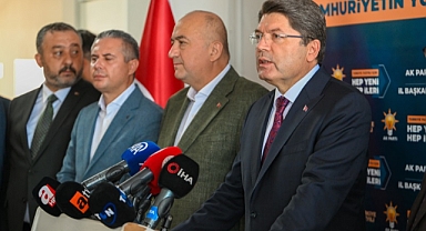 Adalet Bakanı Tunç: “12 Eylül, Demokrasimize Sürülmüş Kara Bir Lekedir”