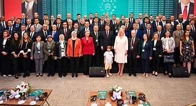 Adalet Bakanı Yılmaz Tunç: “İsrail’in Soykırım Suçluları Bir Gün İnsanlık Huzurunda Hesap Verecek”