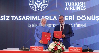 Aile ve Sosyal Hizmetler Bakanlığı ile THY arasında 
