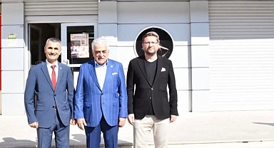 AK Parti Heyetinden Küçükçekmece Eğitimine Yakın Takip