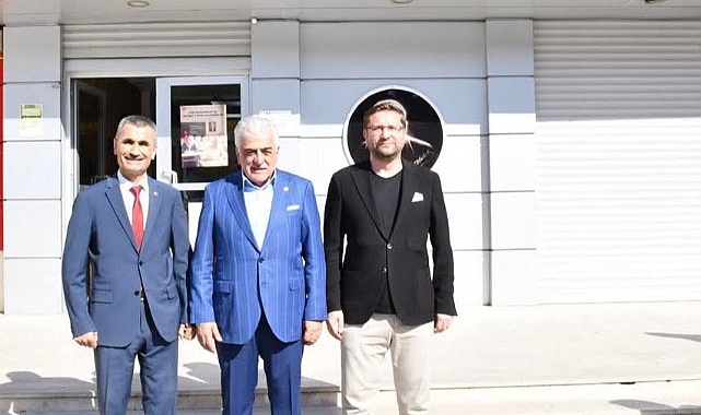 AK Parti Heyetinden Küçükçekmece Eğitimine Yakın Takip