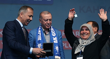 “Asrın İnşasında 300 Bin Yuva Tamam