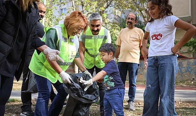Ataşehir’de Dünya Temizlik Günü: El Ele Temiz Bir Gelecek İçin