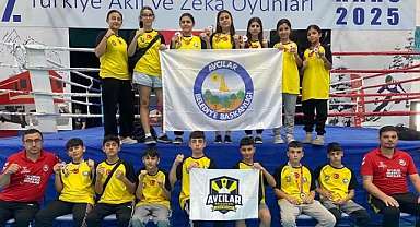 Avcılar Belediyespor’dan Kars’ta Madalya Yağmuru: 11 Şampiyonlukla İstanbul’a Dönüyor