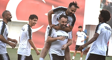 Avcılar Tahtakale Kartalları’ndan Hazırlık Maçında Gol Şovu: 6-2