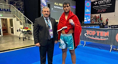 Avrupa Şampiyonuna Küçükçekmece’den Gurur Dolu Tebrik