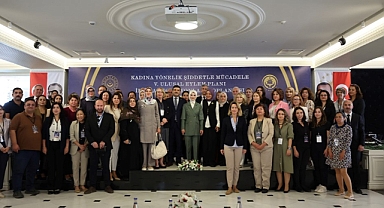 Bakan Göktaş: “Kadına yönelik şiddetle mücadelede yeni eylem planımızla daha güçlü adımlar atacağız”