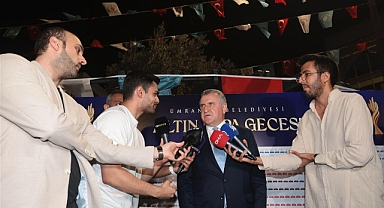 Bakan Osman Aşkın Bak: “Türk sporu için önemli bir hafta, millet olarak onların yanındayız”