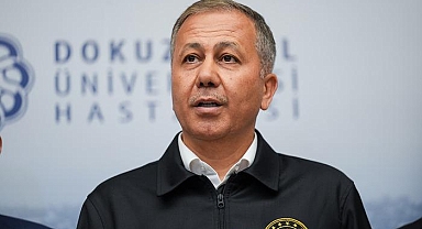 Bakan Yerlikaya’dan İzmir’deki saldırı sonrası hastane ziyareti