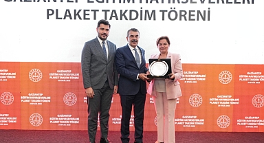 Bakan Yusuf Tekin’den Eğitime Katkı Sunanlara Teşekkür