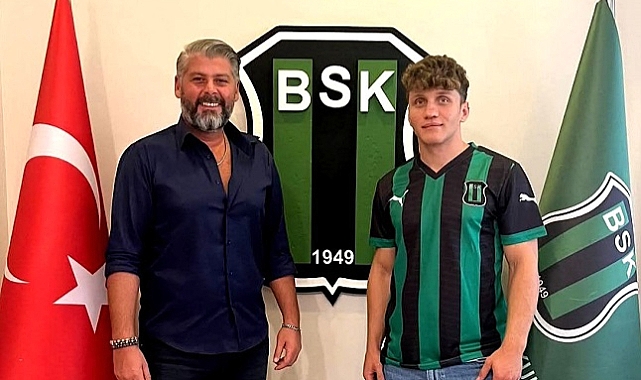 Bakırköyspor’dan Orta Sahaya Tecrübeli Takviye: Hami Bektaş İmzayı Attı