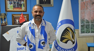  Balatspor’da Yeni Dönem: Abdullah Eroğlu Başkanlığa Seçildi
