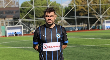 Balatspor Golcü Hamit Taşkın’la Gücüne Güç Kattı