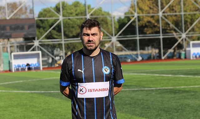 Balatspor Golcü Hamit Taşkın’la Gücüne Güç Kattı