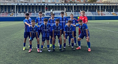Balkanspor U16'dan Deplasmanda Göz Kamaştıran Galibiyet!