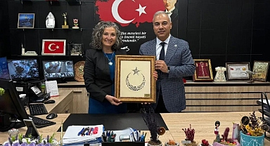 BBP Küçükçekmece’den Anlamlı Ziyaret: Kamu Hizmetine Vefa ve Dayanışma Mesajı