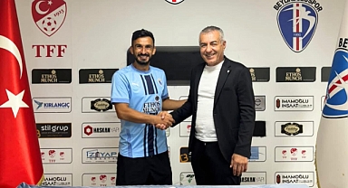 Beylikdüzü Spor’da Yeni Dönem Başlıyor: Emre Karadağ Aramıza Katıldı!