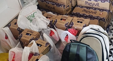 Biinsan Derneği’nden Minik Kalplere Büyük Destek