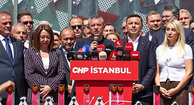 CHP Lideri Özel: ‘İl Başkanımız Görevde, Kararı Tanımıyoruz’”