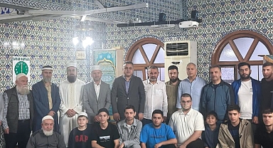 Cihannüma Küçükçekmece’den Gazze’ye Manevi Destek: Sabah Namazında Dualar Yükseldi