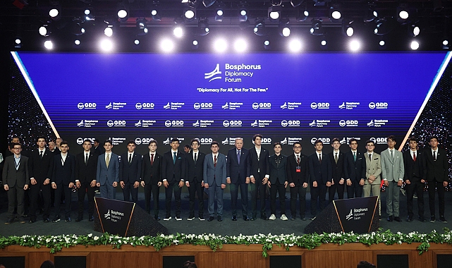 Cumhurbaşkanı Erdoğan: “Uluslararası Sistem Felce Uğramıştır”