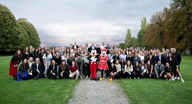 Demirbağ ve Kıyıcı, UEFA Playmakers Konferansı'na Katıldı