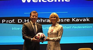 FIFA Stratejik Planlama ve Uygulama Eğitiminin Son Modülü Riva'da Yapıldı