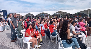 Filenin Sultanları Dünya İkincisi Oldu: Küçükçekmece’de Tek Yürek, Tek Bilek!