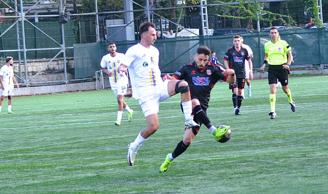 Galata, Küçükçekmece Sinopspor’a İlk Yenilgisini Yaşattı