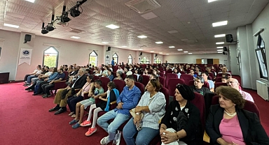 Garip Dede’de Birlik, Kültür ve Sanatla Büyüyor” 