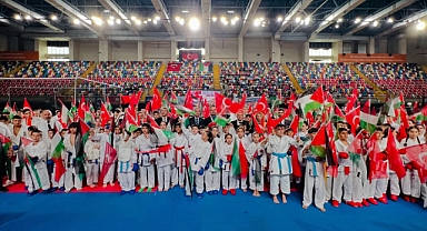 Gazze Karate Turnuvası İstanbul’da Umut ve Dayanışma Mesajıyla Başladı