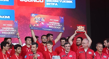 Gençlik Merkezleri TEKNOFEST 2025’te Zirveye Damga Vurdu