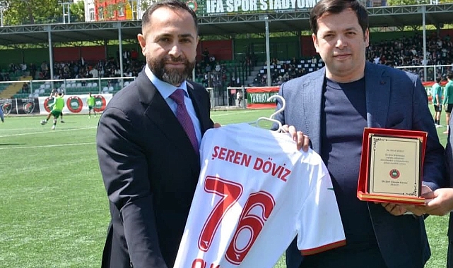 İFA Spor’un Eski Başkanı Mehdi Şeren, Fenerbahçe Yönetimine Seçildi