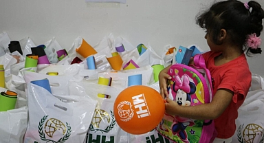 İHH'dan Anlamlı Proje: