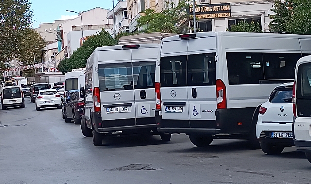 İkitelli Caddesi’nde Trafik Çilesi: Vatandaşlar İsyanda