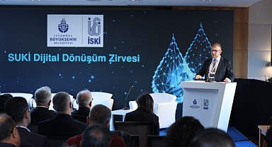 İSKİ’nin SmartWater360 Projesi, Gartner Finalisti Oldu