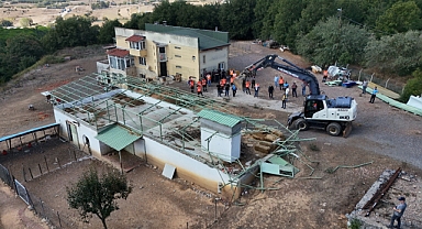 İSKİ, Su Havzalarını Korumaya Kararlılıkla Devam Ediyor