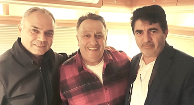 İsmail Türüt'ten Avrupa'ya Sitem: 