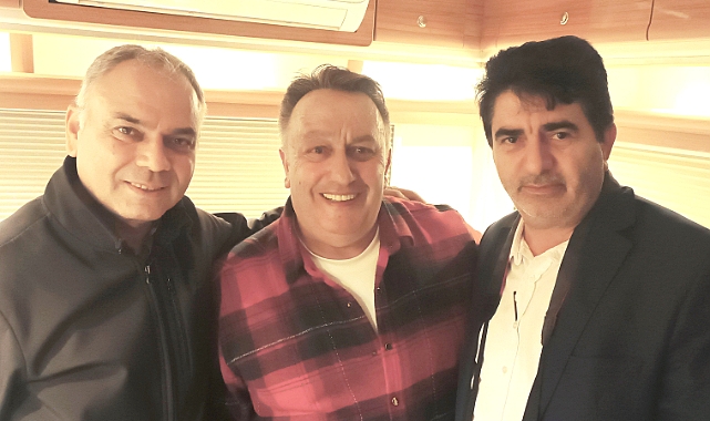 İsmail Türüt'ten Avrupa'ya Sitem: