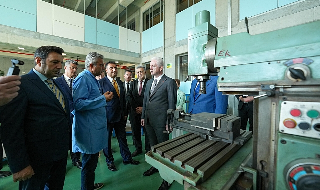 İstanbul, 2025-2026 Eğitim Öğretim Yılına 46 Yeni Okulla Başladı