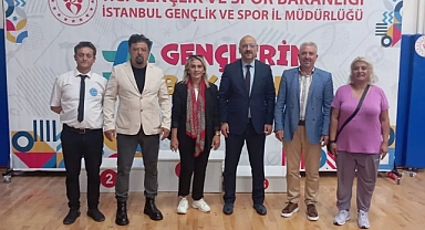 Kickboks Turnuvasında Gazze İçin Barış Mesajı