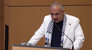 Küçükçekmece Belediye Meclisi’nde Gazze Temalı Resim Yarışması Önerisi Oybirliğiyle Kabul Edildi