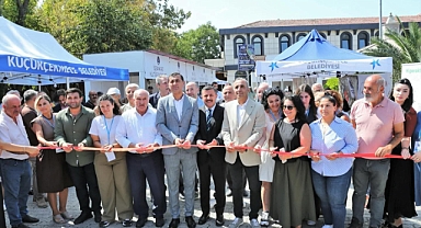 Küçükçekmece Belediyesi’nden GADEV 4. Kitap Fuarı’na Anlamlı Destek