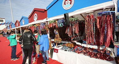 Küçükçekmece’de Hamsi Festivali Coşkusu Başlıyor