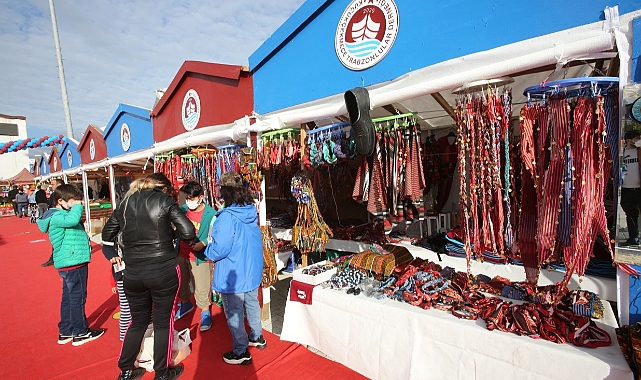Küçükçekmece’de Hamsi Festivali Coşkusu Başlıyor