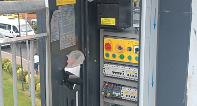 Küçükçekmece’de Her Gün Binlerce Kişi Tehlikeyle Karşı Karşıya