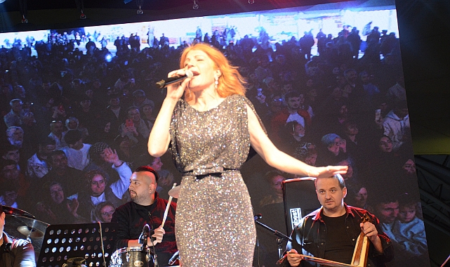 Küçükçekmece’de Horonla Harmanlanan Bir Veda: Zeynep Başkan’la Trabzon Günleri Finali
