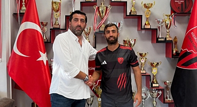 Küçükçekmece İdman Yurdu Spor, Mehmet Bayram’ı Kadrosuna Kattı 