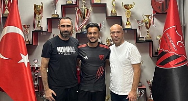 Küçükçekmece İdmanyurdu, Rıdvan Çelik'i Kadrosuna Kattı 