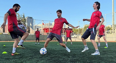 Küçükçekmece İdmanyurdu Yeni Sezona Çift İdmanla Hazırlanıyor